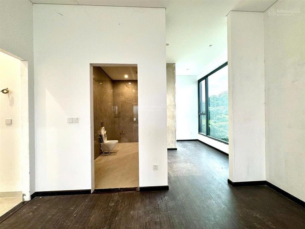Bán pool villa tại the river thủ thiêm 398m2 giá chỉ 170 tỷ all in, sẵn sổ, sẵn hợp đồng thuê