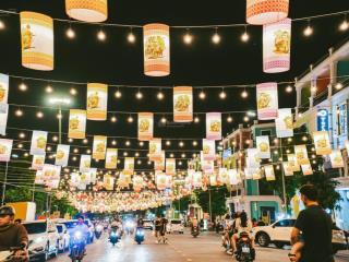 Miễn phí lên đến 24 tháng khi thuê shophouse đảo vũ yên  ưu đãi chưa từng có