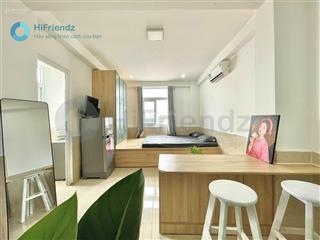 Cho thuê căn hộ đầy đủ nội thất ngay đường xô viết nghệ tĩnh, quận bình thạnh đang trống sẵn