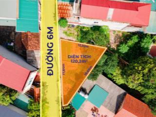 Chính chủ cần bán 120,2m2 đất, định trung, tp vĩnh yên. mặt tiền 17,84m, kinh doanh tốt.