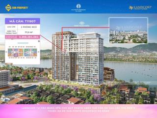 Chính chủ bán căn 2pn view biển dự án ngay cầu rồng, tháng 12 nhận nhà