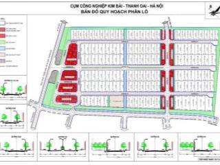 Bán kho, nhà xưởng tại cụm công nghiệp kim bài, 8,65 triệu / m2, 4000 m2