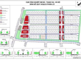 Cụm công nghiệp telin park kim bài  thanh oai