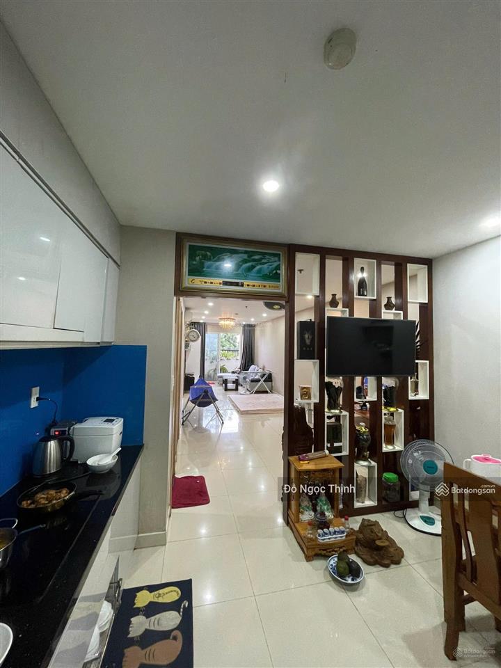 Cho thuê chung cư 2 phòng ngủ full nội thất giá 14tr khu cityland park p10 gò vấp