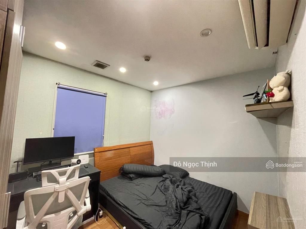 Cho thuê chung cư 2 phòng ngủ full nội thất giá 14tr khu cityland park p10 gò vấp