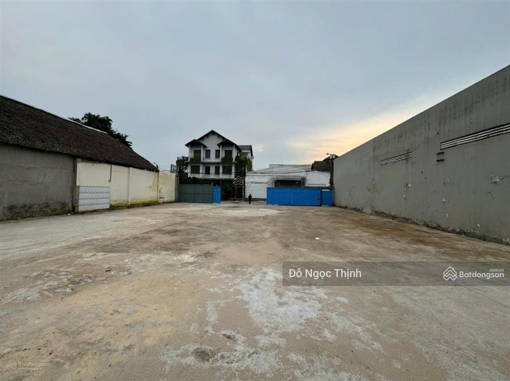 Cho thuê mặt bằng kho 520m2 giá 38tr quận 12 cách quốc lộ 1a 200m