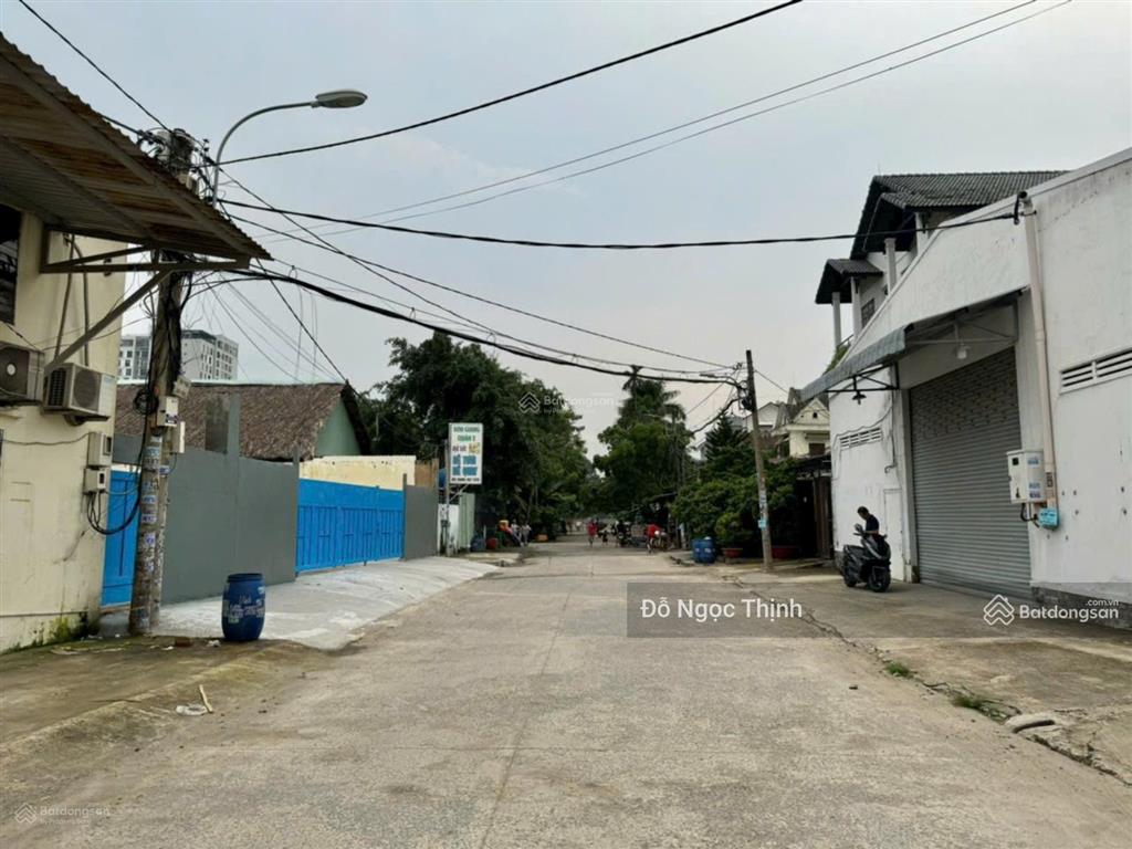 Cho thuê mặt bằng kho 520m2 giá 38tr quận 12 cách quốc lộ 1a 200m