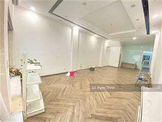 Cho thuê mặt bằng trệt trống suốt 100m2 giá 16 tr/th khu cityland p10 gò vấp