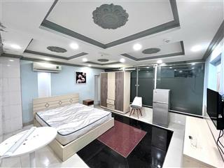 Cho thuê căn phòng 2 phòng ngủ tách bếp full nội thất 8tr/th cityland, p7, gò vấp