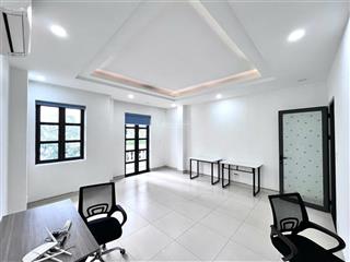 Cho thuê văn phòng 6.5tr/th có ban công khu cityland, p10, gò vấp