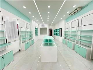Cho thuê mặt bằng trệt giá 22tr/th mặt tiền hai chiều đường số 3 khu cityland p10 gò vấp
