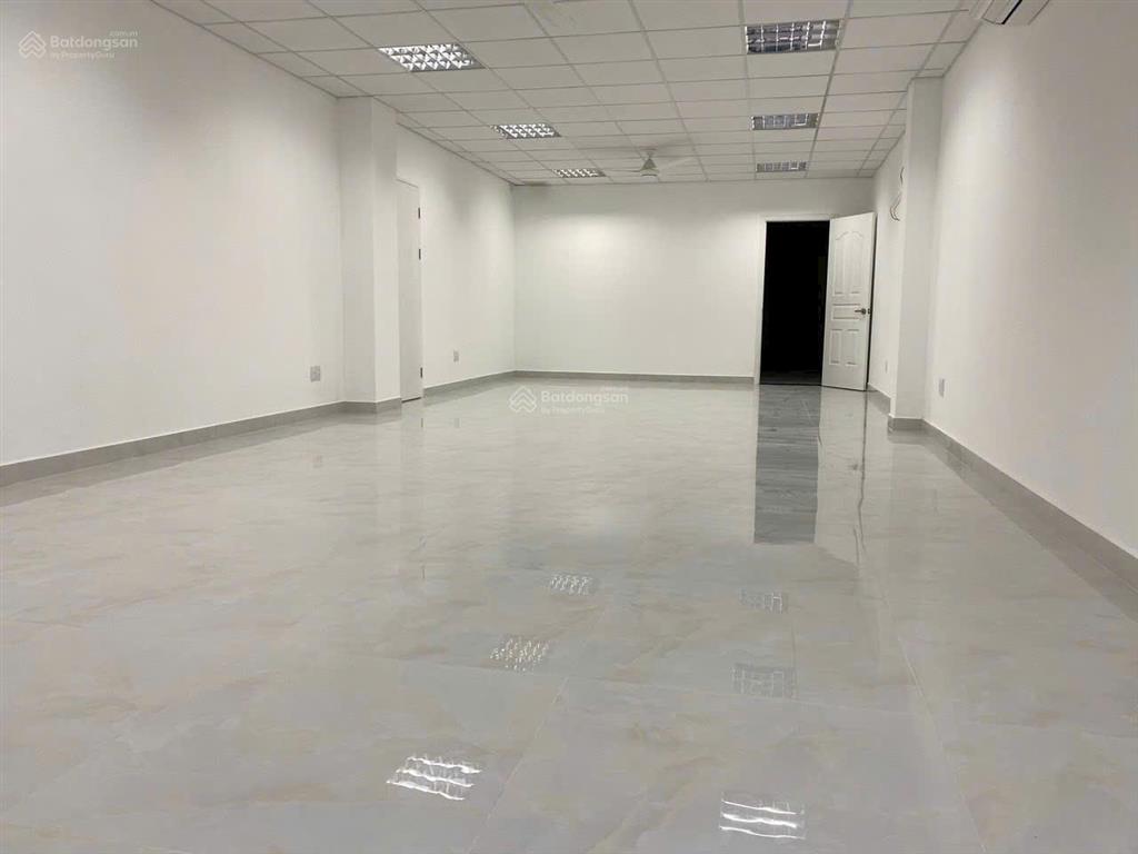 Cho thuê nguyên sàn trống suốt văn phòng 13tr có thang máy mặt tiền khu cityland p10 gò vấp
