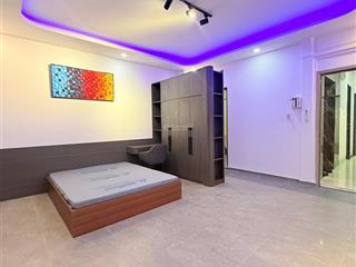 Cho thuê căn hộ 2pn 2wc full nội thất 12tr5/th, tách bếp, có thang máy khu cityland p10, gò vấp