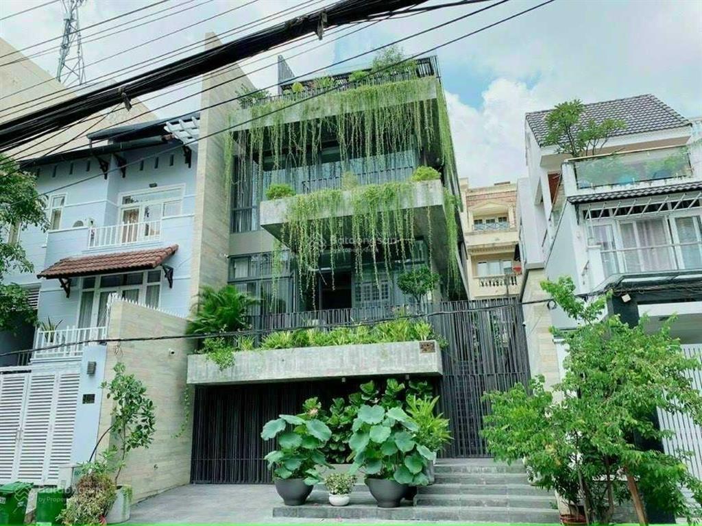 Siêu phẩm dòng tiền quận 1 ngang 8m x 25m giá giảm mạnh về 63 tỷ 4 tầng sân thượng