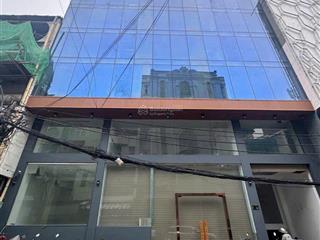 Bán gấp tòa bulding lũy bán bích, tân phú, 8x20m, 5 tầng, hđt 60tr/th, chốt 19,5 tỷ