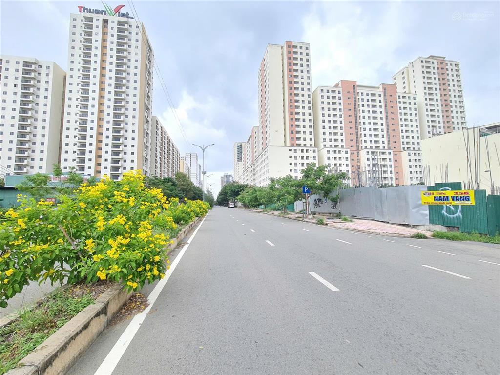 Tòa nhà vp, thạnh mỹ lợi, sát sông sg, hầm 5 tầng, chốt nhanh 58 tỷ