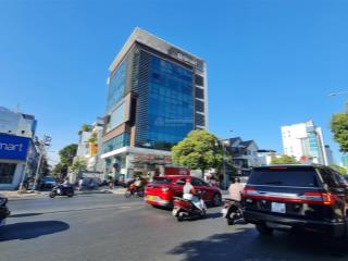 Cần bán building mt cộng hòa, ngan 11x24m, hầm 6 tầng, giá 92 tỷ