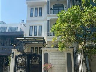 Giảm gấp! biệt thự góc 2mt làng báo chí, thảo điền, quận 2  trệt 3 lầu  khu vip 5 sao  hạ 29 tỷ