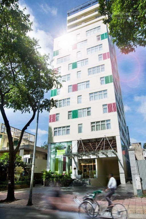 Building vip! hầm 12 tầng khu trung tâm tài chính q1 mt nguyễn thị minh khai hđt 1,2 tỷ/tháng