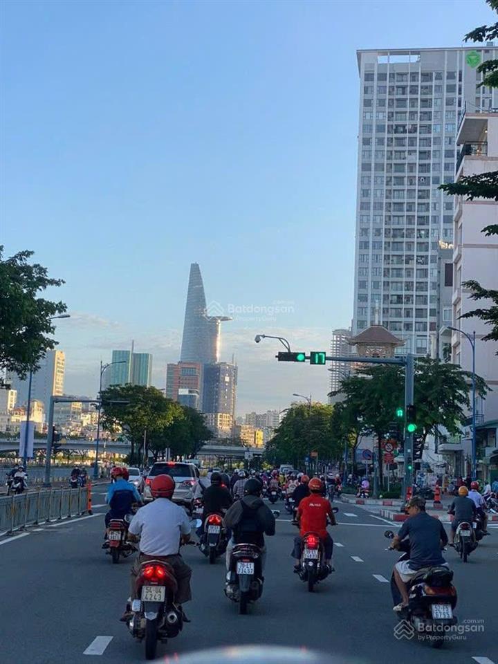 Bán nền đất mặt tiền cao đức lân, an phú, quận 2  ngang 12 x 20m  xây hầm 5 tầng  hơn 210 tr/m2