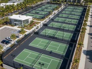 Bán dự án cụm 14 sân pickleball ngay trung tâm quận tân phú  34x50m full thổ 4.100 m2  chốt 90 tỷ