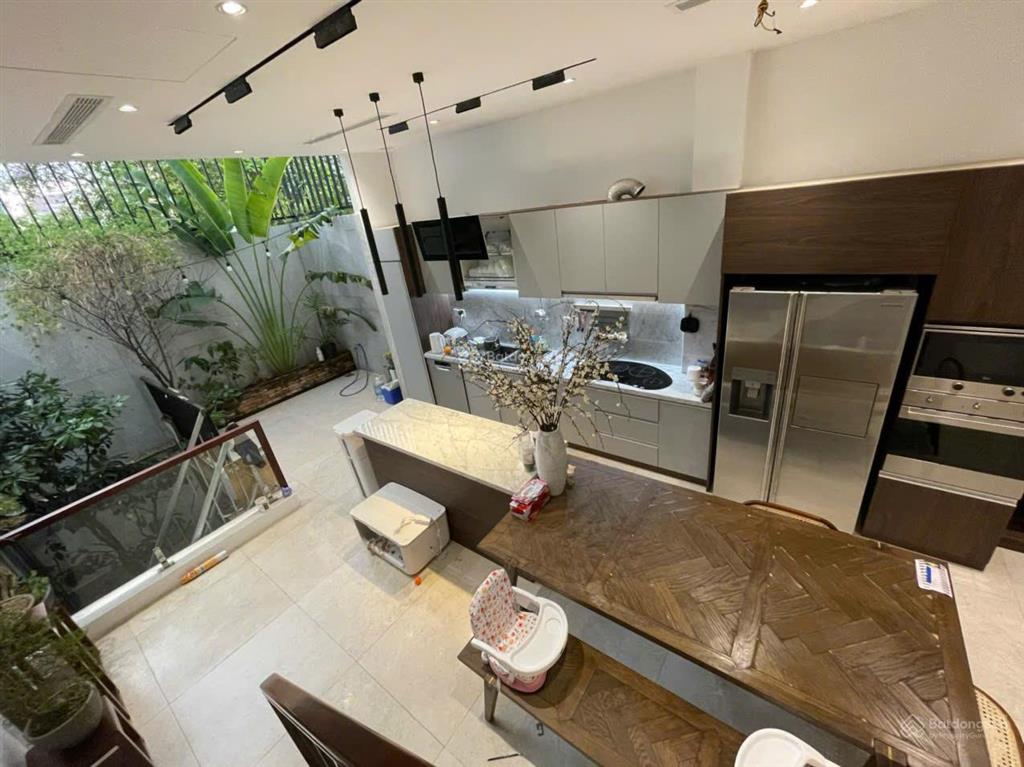 Định cư nên bán! biệt thự thạnh mỹ lợi quận 2, hầm 4 tầng đẳng cấp! chốt nhanh 29 tỷ