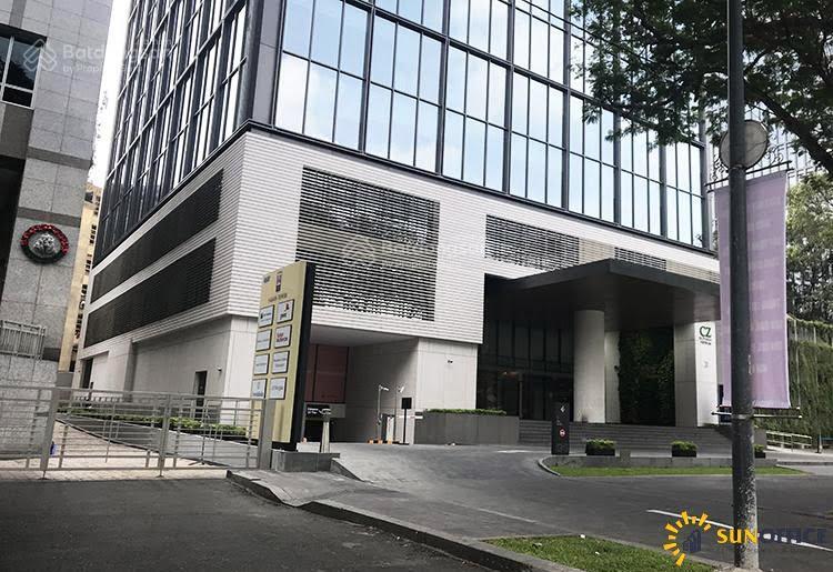 Tòa building mt trung tâm quận 1  dt 8x16m  hầm 7 tầng  hđt 370 tr/th  ngộp chốt nhanh 79 tỷ!