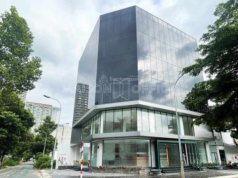 Tòa building mt trung tâm quận 1  dt 8x16m  hầm 7 tầng  hđt 370 tr/th  ngộp chốt nhanh 79 tỷ!