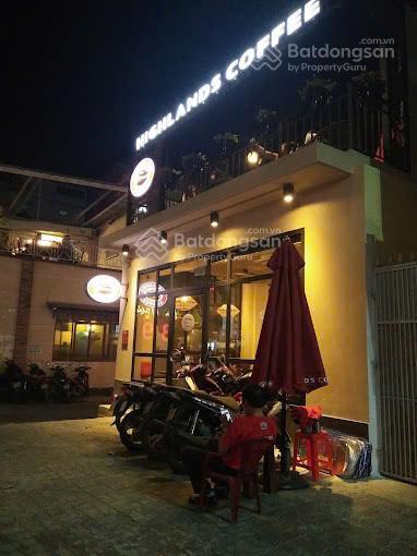 Bán căn hightland coffee góc 2 mt trần não  5x42m  hđt 100 tr/th  hạ sâu về 37 tỷ