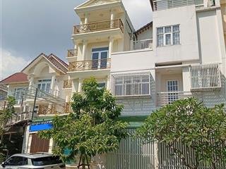 *hiếm*bán biệt thự quận 7kdc tân quy đông115m2+4tầng btctngang 7mview sông vipchỉ 25.xtỷ tlcc