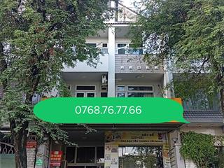 Bán nhà quận 7kdc ven sông2mặt tiềnngay đh rmit252m2+5tầngthang máythu nhập160tr/tnhỉnh 54tỷ