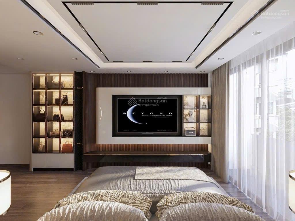 Bán nhà quận 7mặt tiền đs khu cư xá ngân hàng96m2+5tầng+thang máy6pnsổ a4đường 12mchỉ 22.x tỷ