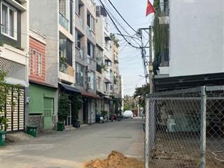 Bán lô đất góc 2 mặt tiền hẻm hai xe hơi tránh nhau của đường 22, linh đông, thủ đức