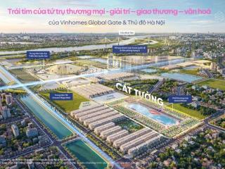 Liền kề vinhomes cổ loa  ở an nhiên, sống bình an