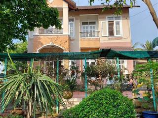 Biệt thự vườn nghỉ dưỡng phù hợp cho người lớn tuổi khu mát mẻ thạnh xuân