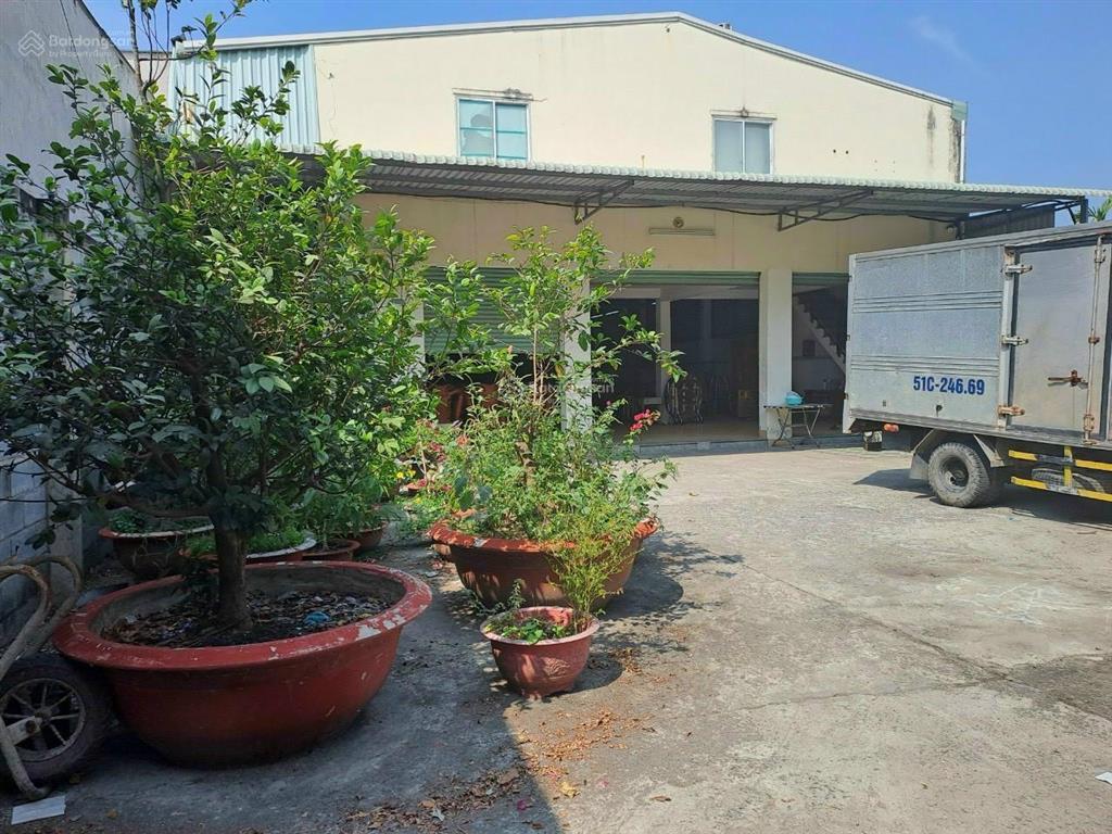 Nhà xưởng full thổ cư nhị bình 26, xã nhị bình, hóc môn, hồ chí minh