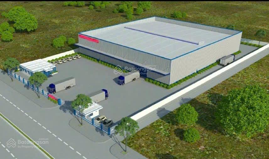 12 tr/m2 (1 ha) đất sxkd mặt tiền quốc lộ 22 tân phú trung