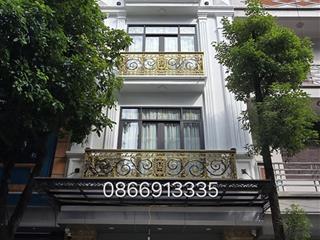 Mặt phố văn phú  nhà 7 tầng thang máy