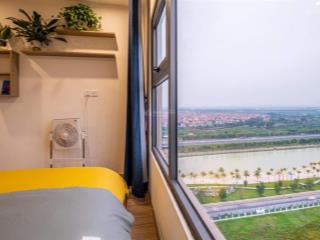 Bán căn hộ 3 ngủ ,2 vệ sinh,căn góc view thoáng tầng 21, đầy đủ nội thất ,máy giặt máy sấy