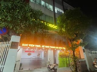 Nóng! hxt 8m trần quang diệu, p14 quận 3  ngang 8m dài 12m  dtcn 100m2  2 tầng  chỉ nhỉnh 13 tỷ