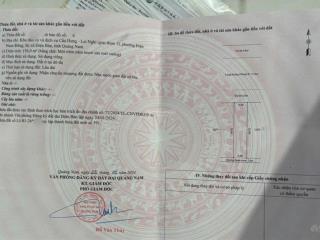 Chính chủ cần tiền bán đất nền chợ lai nghi đường 27m hướng bắc diện tích 156m2 giá 21tr/m2