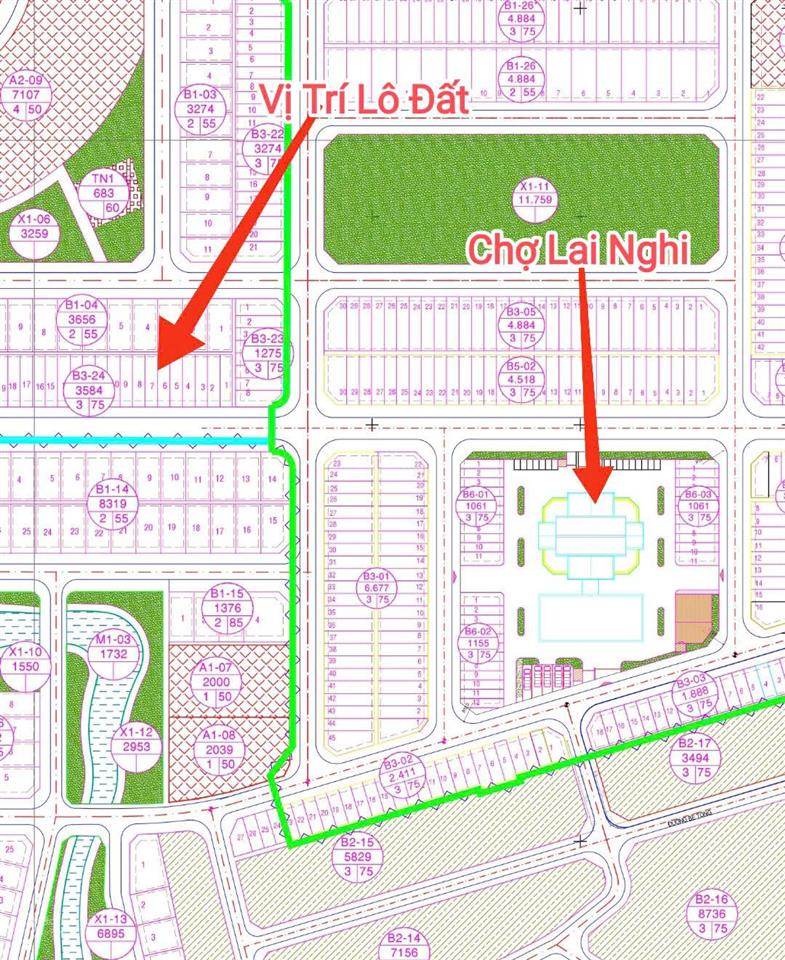 Chính chủ cần gửi bán đất đường 10m5 dự án cầu hưng lai nghithe riveria hội an giá chỉ 11.7 tr/m2