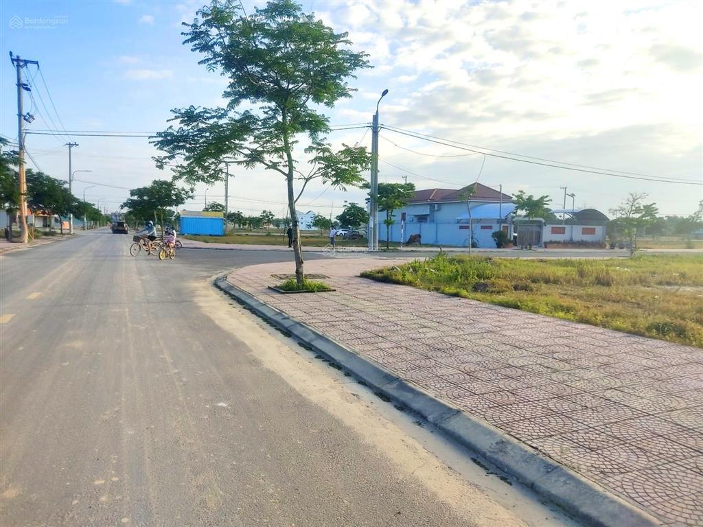 Chính chủ bán đất dự án chợ lai nghi gd 2  the riviera hội an complex đg 7m5, dt 126m2 giá 1.6 tỷ