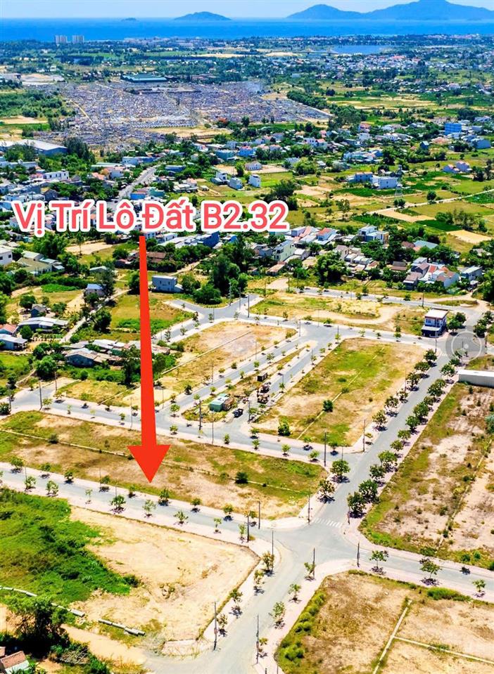 Chính chủ bán đất dự án chợ lai nghi gd 2  the riviera hội an complex đg 7m5, dt 126m2 giá 1.6 tỷ