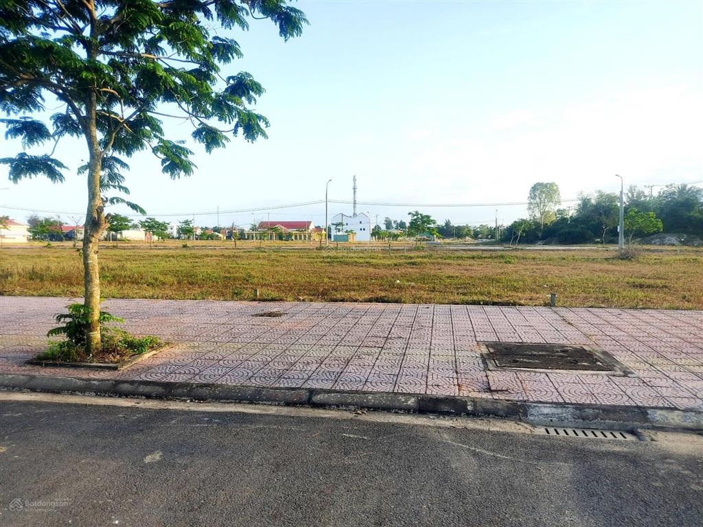 Chính chủ bán đất dự án chợ lai nghi gd 2  the riviera hội an complex đg 7m5, dt 126m2 giá 1.6 tỷ