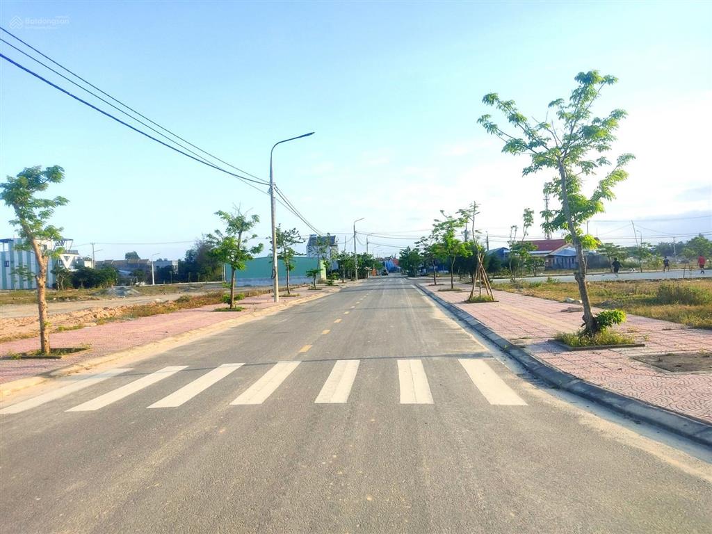 Chính chủ bán đất dự án chợ lai nghi gd 2  the riviera hội an complex đg 7m5, dt 126m2 giá 1.6 tỷ