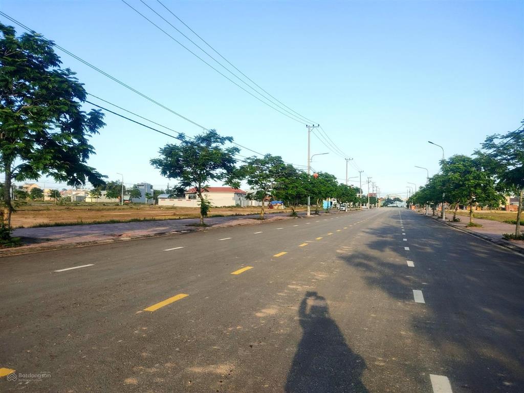 Chính chủ bán nền đường 10m5 dự án cầu hưng lai nghi, diện tích 126m2/lô, giá 1,85 tỷ/lô