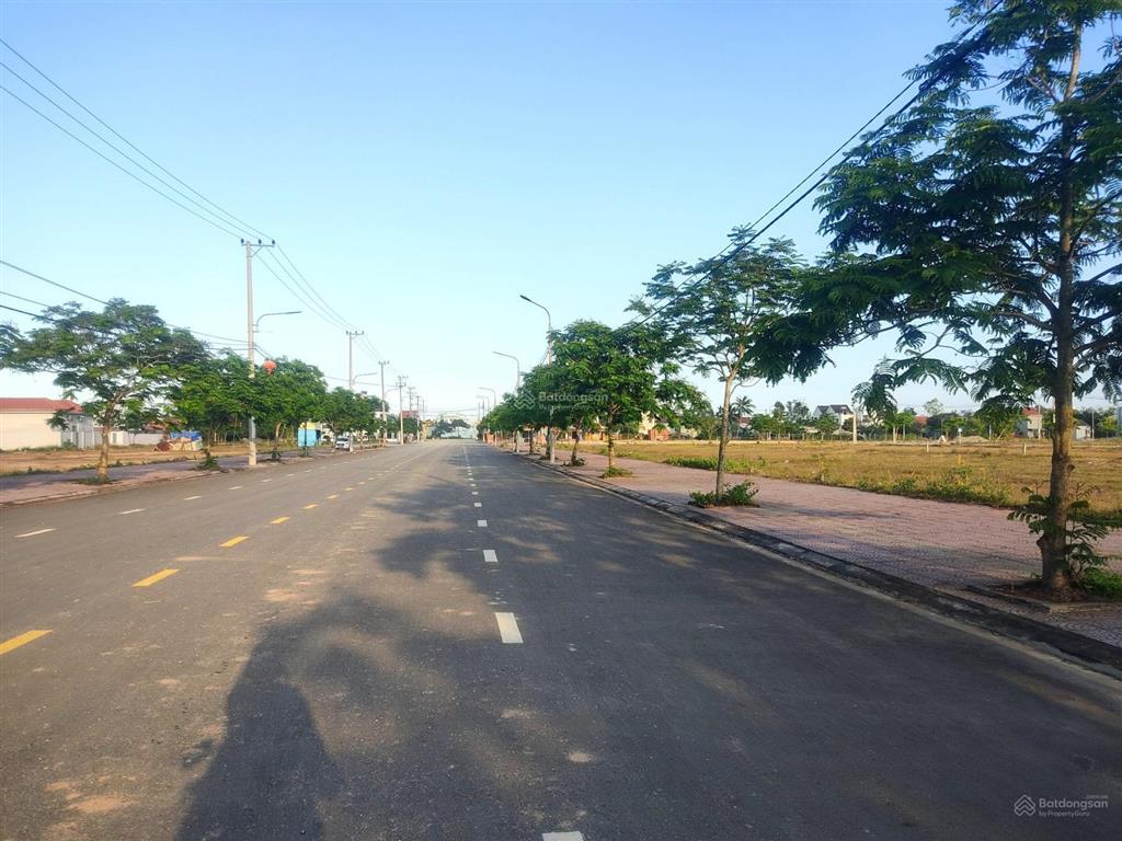 Chính chủ bán nền đường 10m5 dự án cầu hưng lai nghi, diện tích 126m2/lô, giá 1,85 tỷ/lô