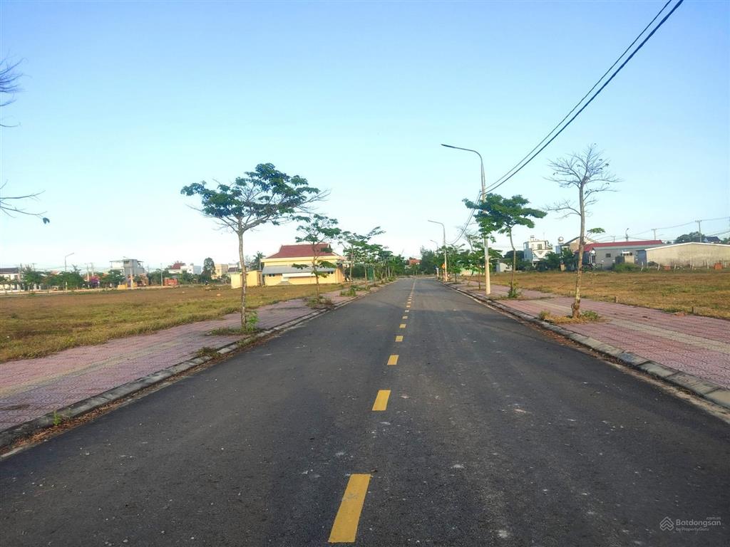 Chính chủ bán nhanh lô đất dự án lai nghi  riveria hội an, dt 126m2 view công viên giá chỉ 1,5 tỷ