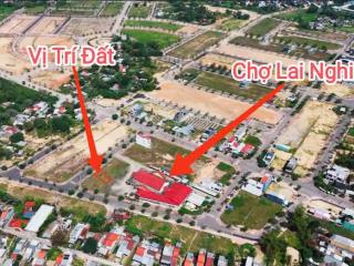 Chính chủ bán đất mặt tiền chợ lai nghi  riveria hội an complex đường 7m5 giá 2.35 tỷ có sổ đỏ